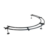 Pegasus Curved Track 220CM